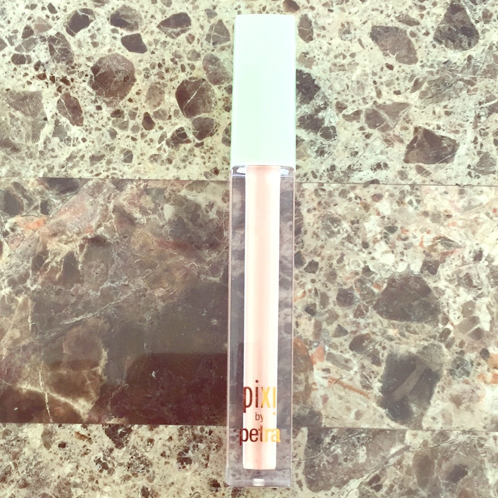 Pixie by Petra Lip Honey Sheen Nice Pick 2 color💄